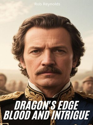 cover image of Dragon's Edge Blood and Intrigue
